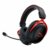 HyperXCloud II sans fil-CasquedejeupourPC,PS5,PS4,batterielongueduréejusqu’à30heures,casqueDTS:XSpatialAudio,mousseàmémoiredeforme,microphoneantibruitamovibleavecsurveillancedumicro, Noir