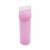 ELENXS New Hair Dyeing Oil Treatment Cream Bouteille de Shampooing Huile Coloration Pinceau applicateur Dispensing infobulle 120ML Rose