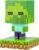 Paladone MINECRAFT – Zombie – Lampe décorative, Plastique