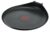 Tefal Ingenio Easy Plus Poêle à crêpe 27 cm, Empilable, Revêtement antiadhésif, Tous feux sauf induction, Fabriqué en chine L1461004, Noir