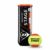 Dunlop Stage 2 Orange 3PET Balle de Tennis Adulte Unisexe