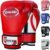 Farabi Sports 4-oz, 6-oz, 8-oz Gant de Boxe Enfant Junior Gant de Boxe Gants de Boxe Enfants Gants de Boxe pour Enfant