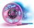 VTech – Kidi Smart Glow Art, Enceinte Musicale Intelligente, Piles ,Personnalisable, Effet Néon – Version FR