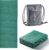 Avoalre Tapis Yoga Antidérapant et Pliable Tapis de Sport INDECHIRABLE Epais 5mm Tapis Yoga de Voyage pour Pilâtes, Gym, Aérobic, Stretching, Entraînement, Enfant et Femme avec Sac